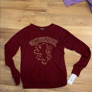 NWT Harry Potter light weight sweater XS
